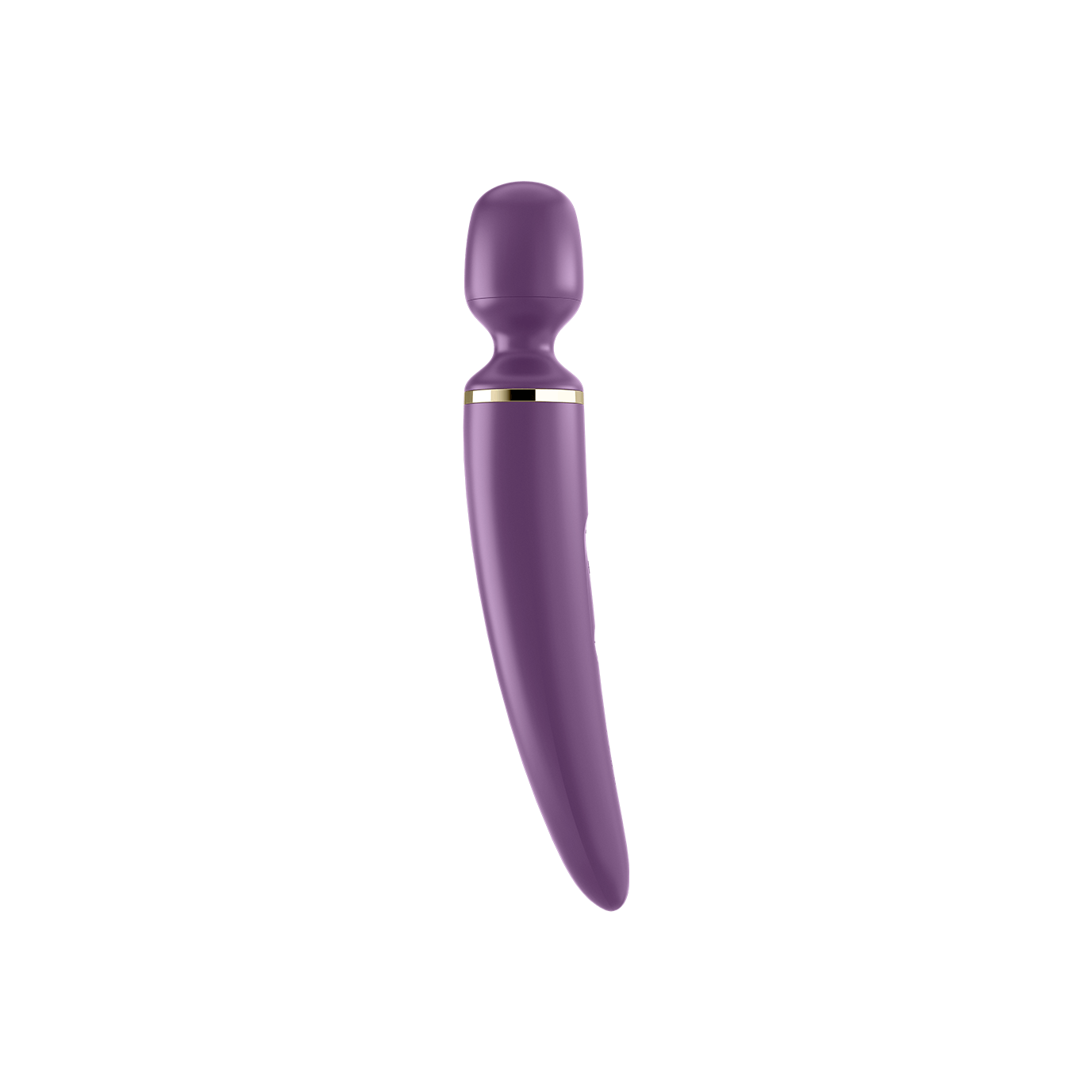 Satisfyer Wand-er Women Rechargeable Massager - Purple