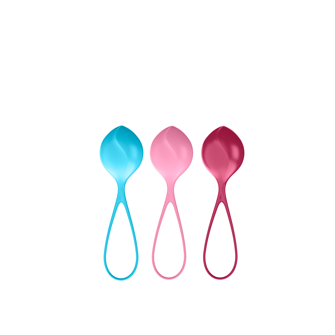 Satisfyer Balls Strengthening 3pc Training Set