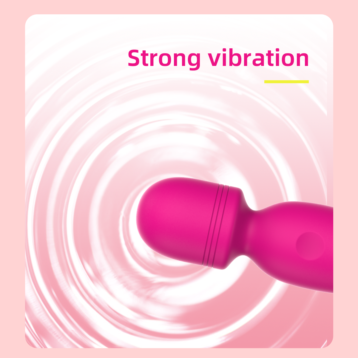 y.Love Amy Rechargeable Pocket Massager