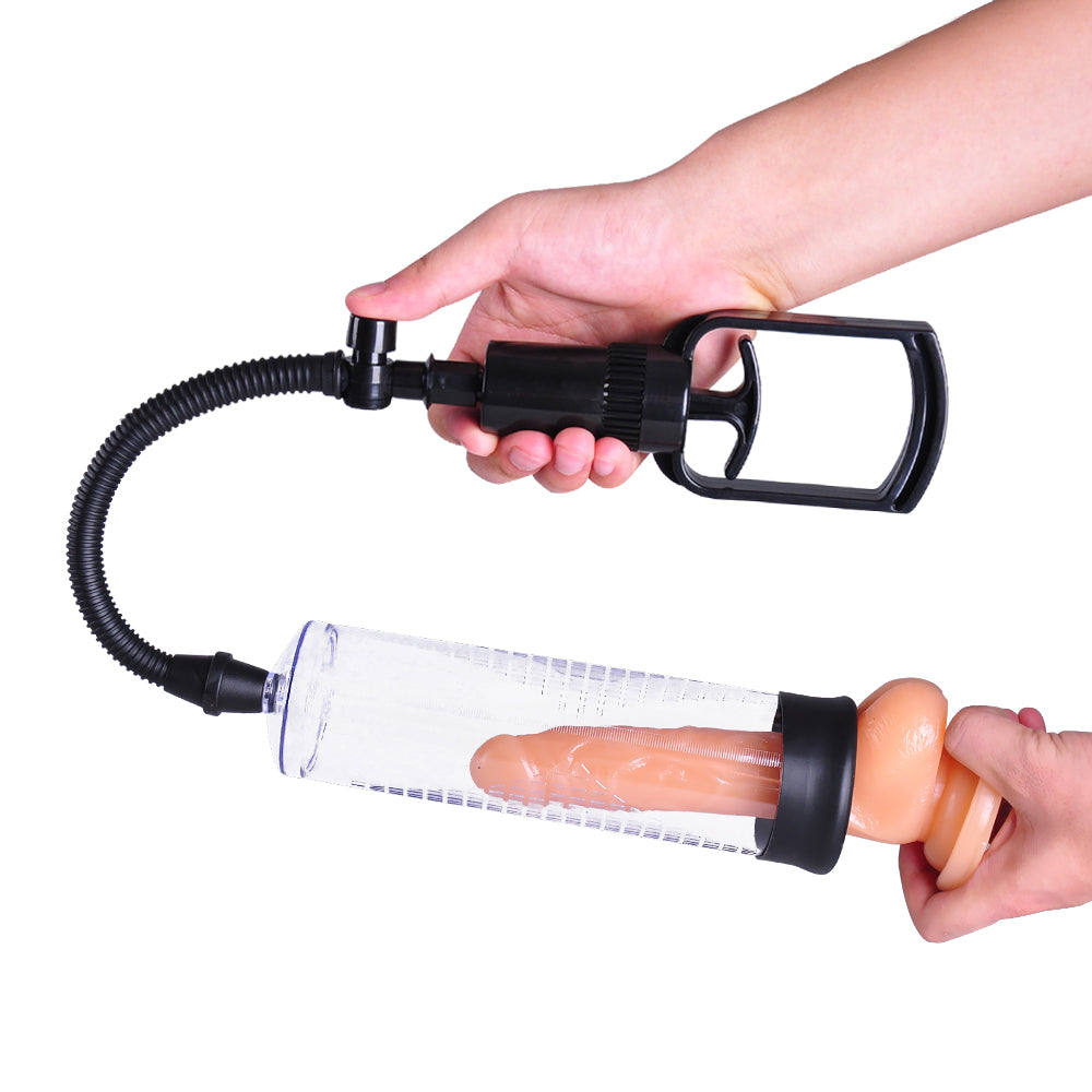 Powerup Trigger Penis Pump