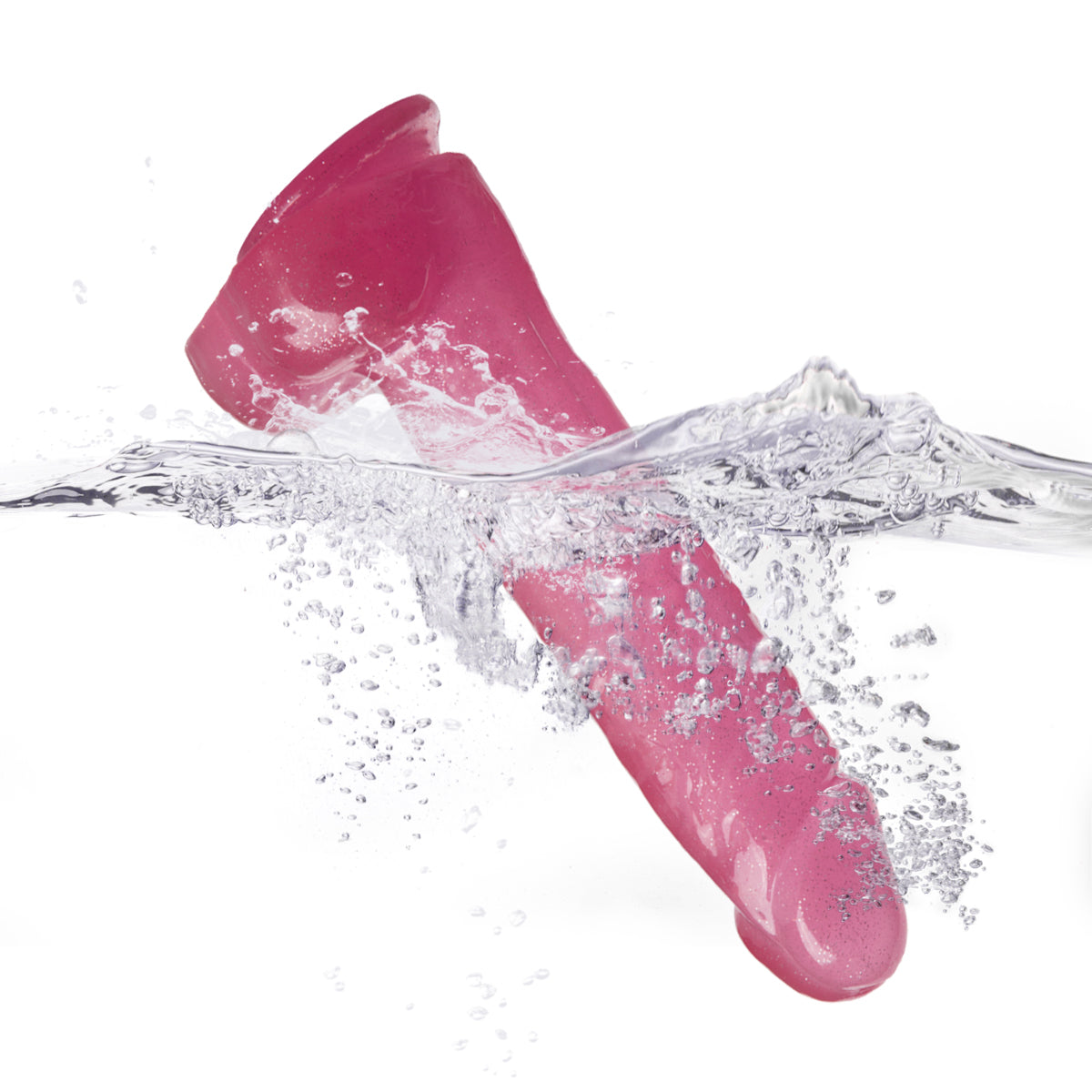 Lance's Cock Ultra Realistic 9.6'' Dildo with Balls