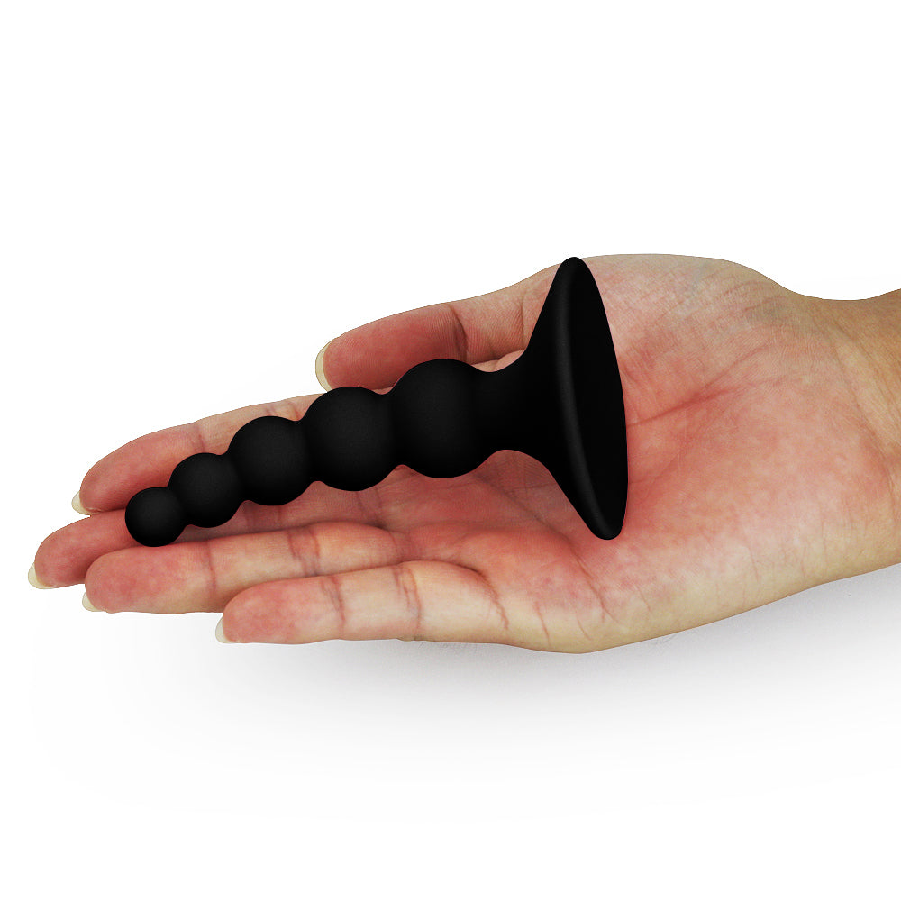 Lovetoy Products Lure Me 4" Butt Plug