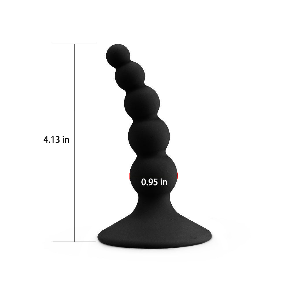 Lovetoy Products Lure Me 4" Butt Plug