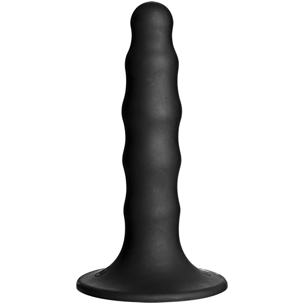 Doc Johnson Vac-U-Lock Ripple Vibrating Strap-On Pleasure Set with Wireless Remote