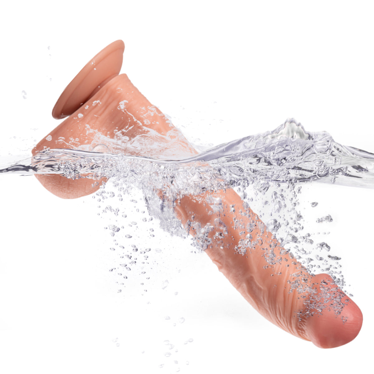 Lance's Cock Ultra Realistic 13'' Dildo - Light