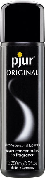 Pjur Original Silicone Lubricant 250ml-0