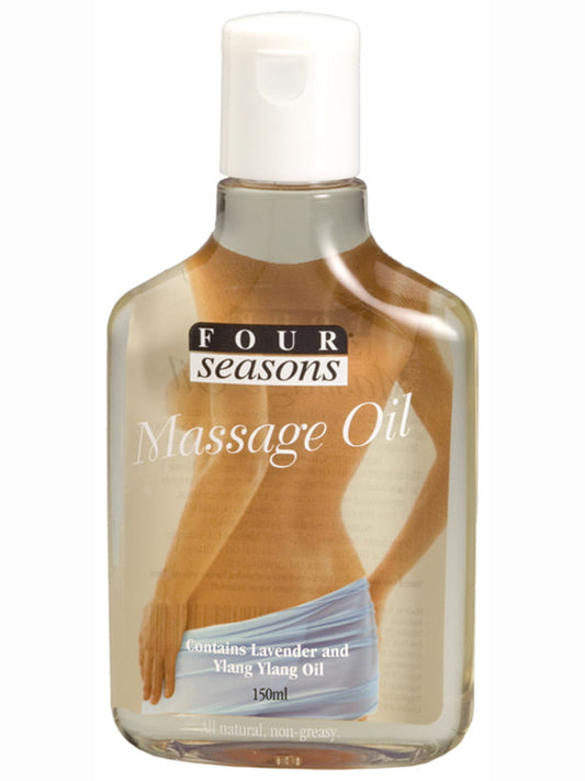 Four Seasons Massage Lavender and Ylang Ylang 150ml-0