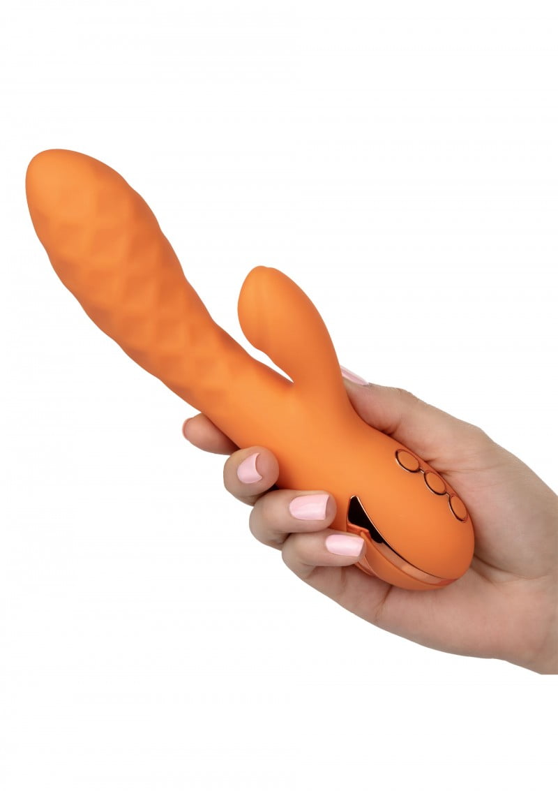 California Dreaming Newport Beach Babe Rechargeable Vibrator