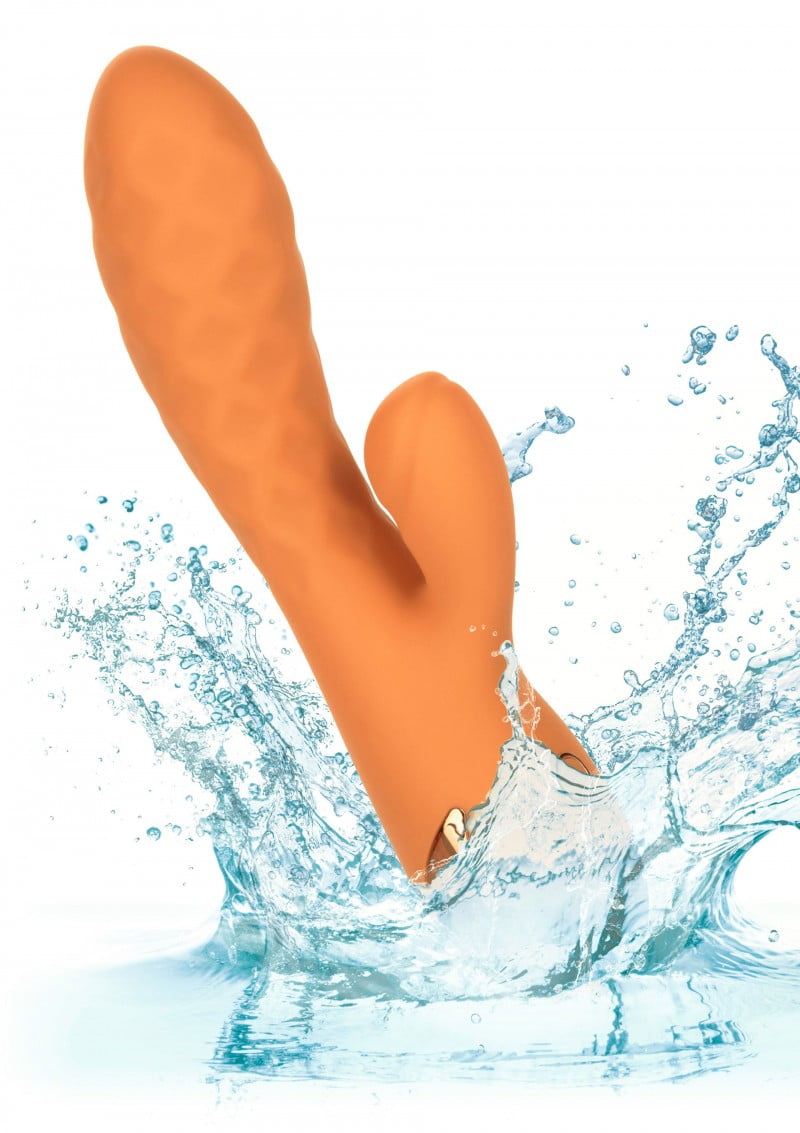 California Dreaming Newport Beach Babe Rechargeable Vibrator