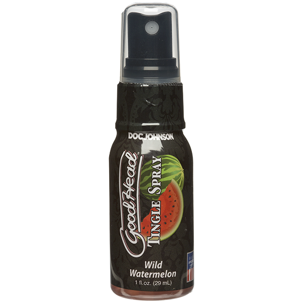 Doc Johnson GoodHead Tingle Spray 29ml - Watermelon