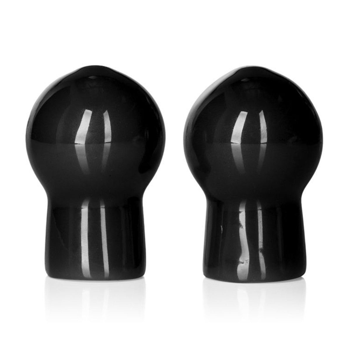 CalExotics Nipple Play Advanced Nipple Suckers - Black