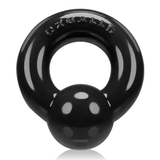 Oxballs Gauge Cockring - Black