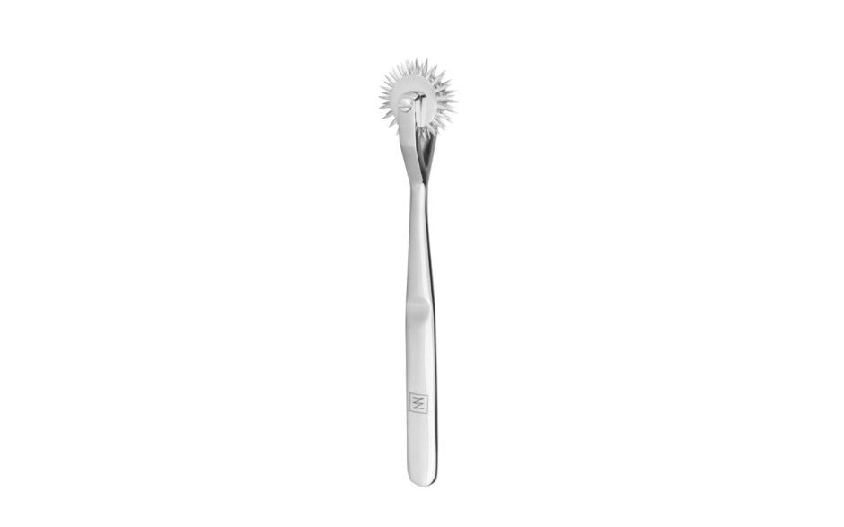 Pinwheel 3 Wheel - Silver
