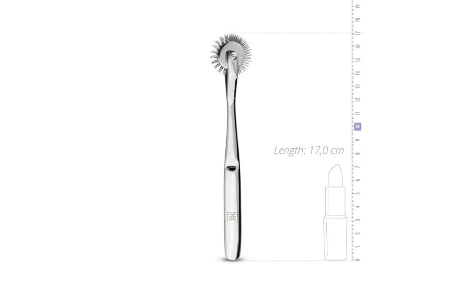 Pinwheel 3 Wheel - Silver