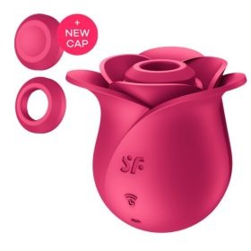 Satisfyer Pro 2 Modern Blossom Rose Clitoral Stimulator