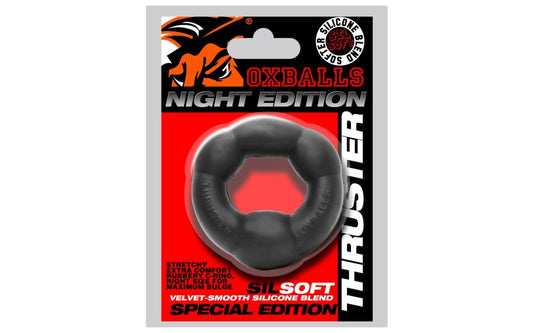 Oxballs Night Edition Thruster Maximum Bulge Cock Ring