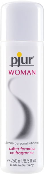 Pjur Woman Silicone Lubricant 250ml-0