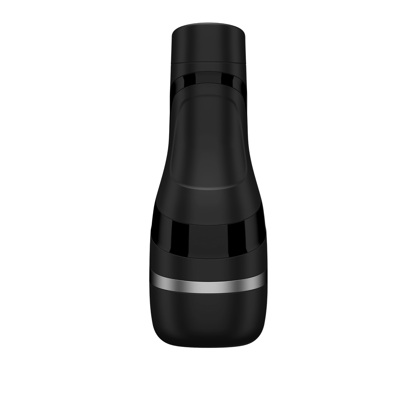 Satisfyer Men Classic Masturbator - Silver