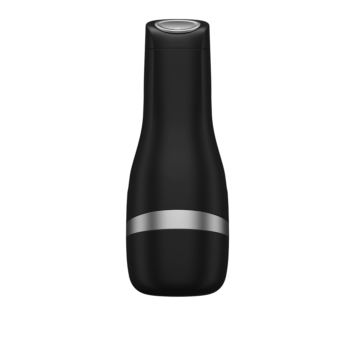 Satisfyer Men Classic Masturbator - Silver