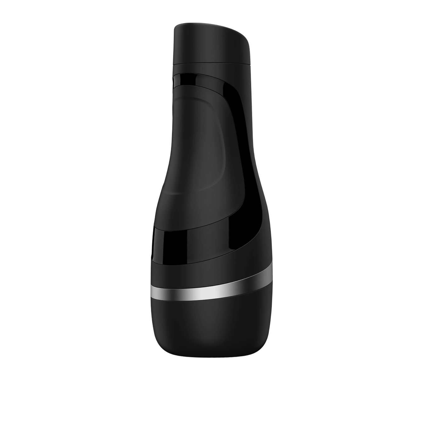 Satisfyer Men Classic Masturbator - Silver