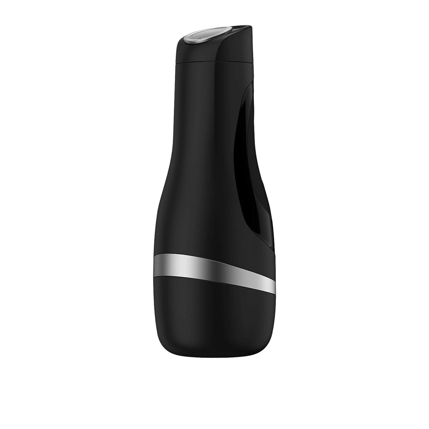 Satisfyer Men Classic Masturbator - Silver