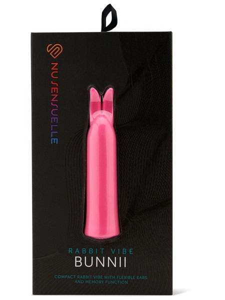 Nu Sensuelle Bunnii Clitoral Bullet Vibrator
