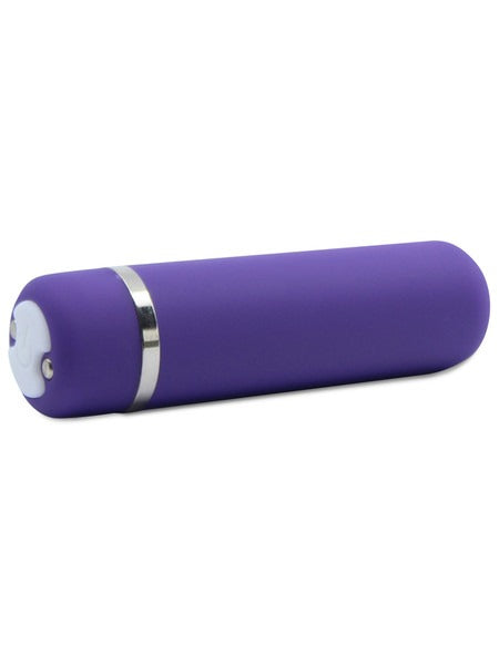 Nu Sensuelle Joie 15 Function Rechargeable Bullet Vibrator - Purple