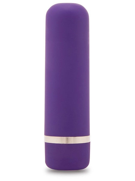 Nu Sensuelle Joie 15 Function Rechargeable Bullet Vibrator - Purple