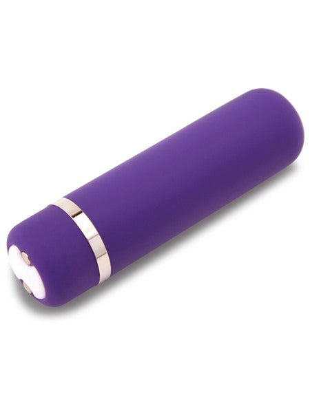 Nu Sensuelle Joie 15 Function Rechargeable Bullet Vibrator - Purple