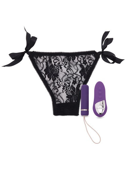 Nu Sensuelle Remote Control Rechargeable Pleasure Panty