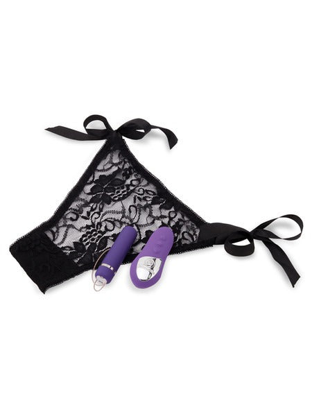 Nu Sensuelle Remote Control Rechargeable Pleasure Panty