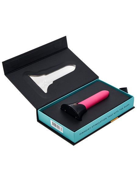 Nu Sensuelle Point 20 Function Rechargeable Bullet - Pink