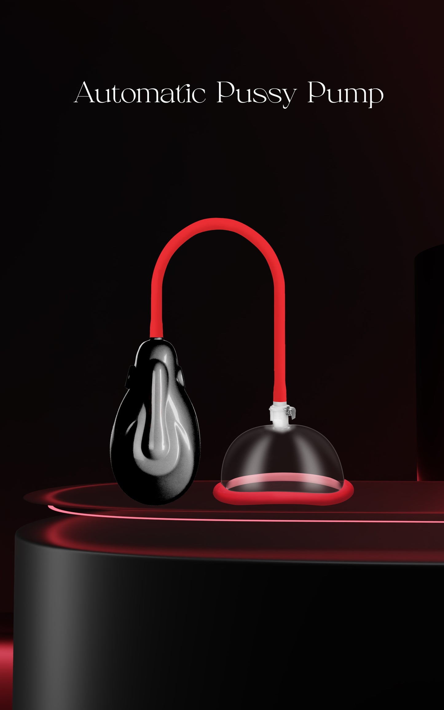 LuvPump Automatic Vagina Pump