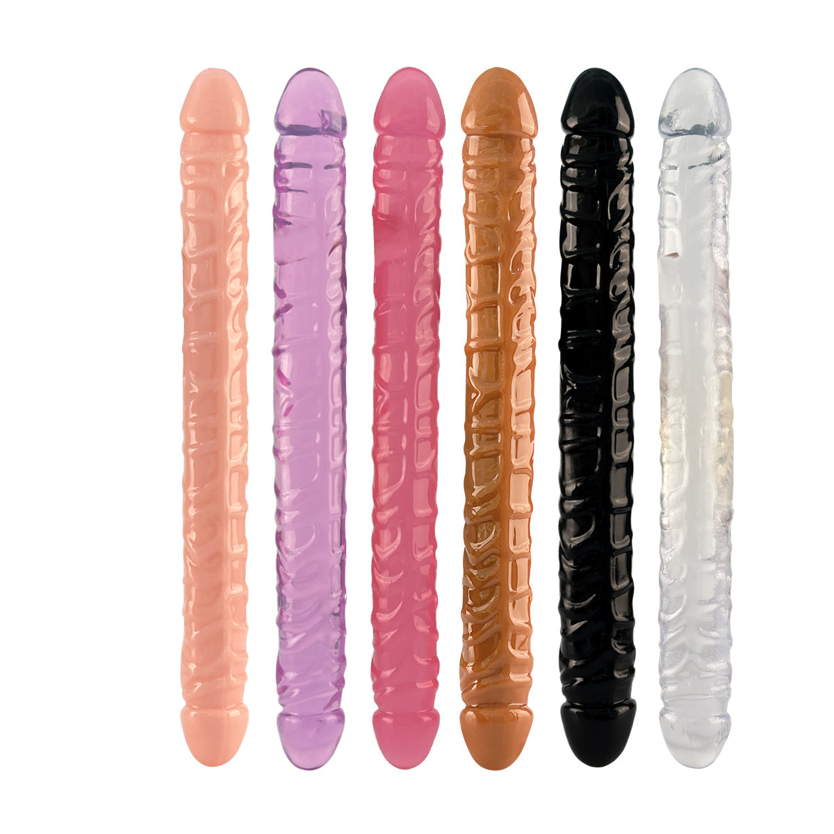 Double Headed 13.2'' Double Ended Dildo - Small