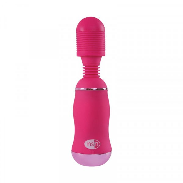 NS Novelties Powerplay BoomBoom Power Wand - Pink