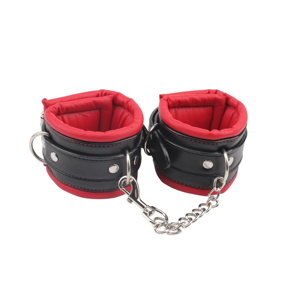 Behave! Luxury Fetish Super Soft Ankle Cuffs