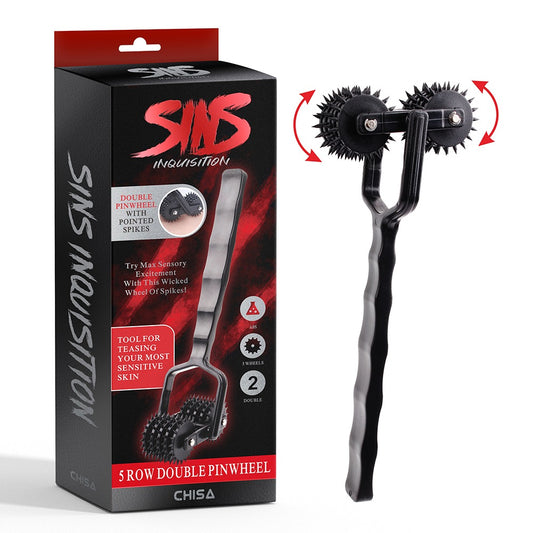 Sins Inquisition 5 Row Double Pinwheel