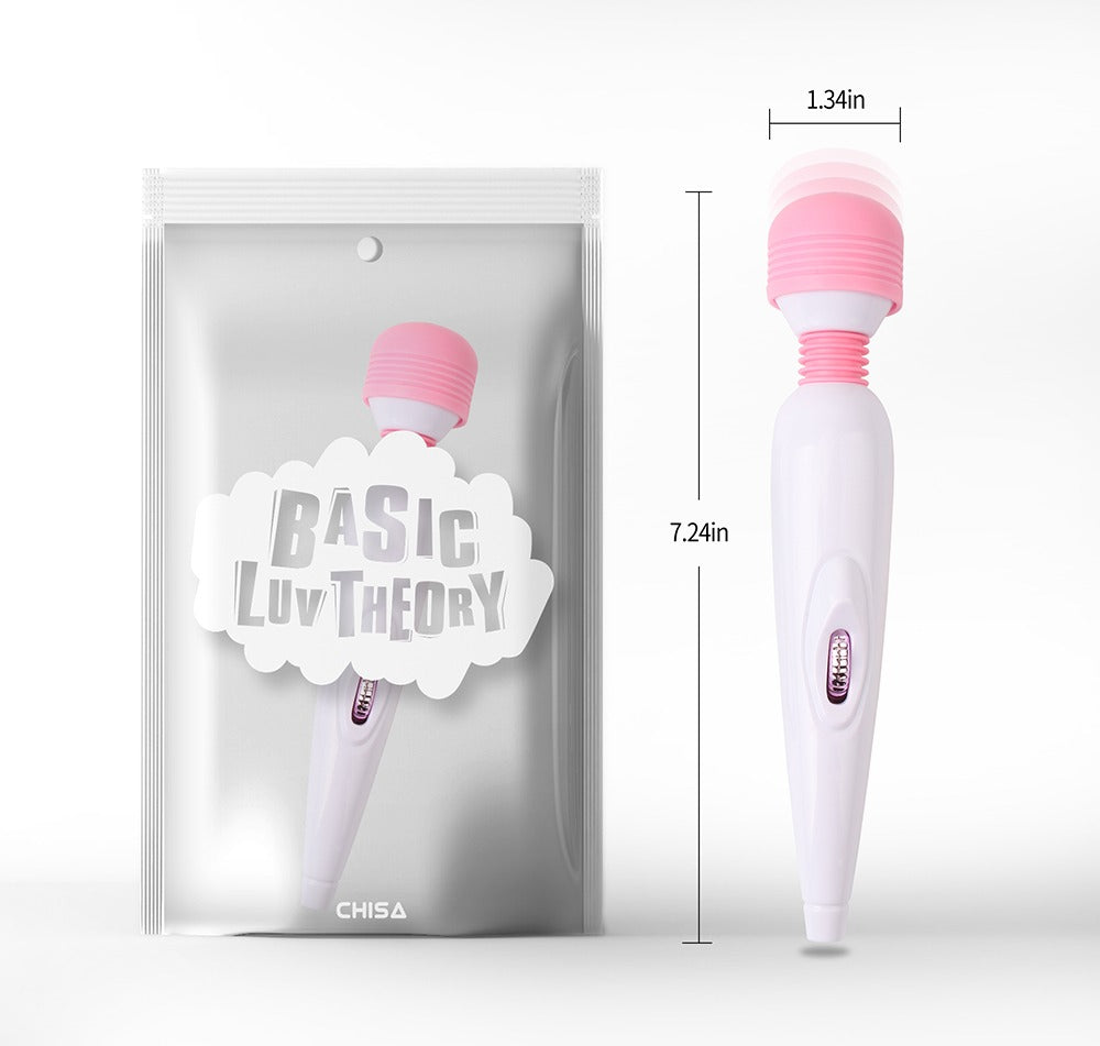 Basic Luv Theory Curve Massager