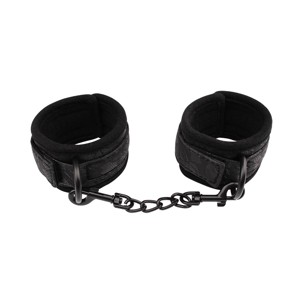 Behave! Luxury Fetish Temptation Bondage Kit