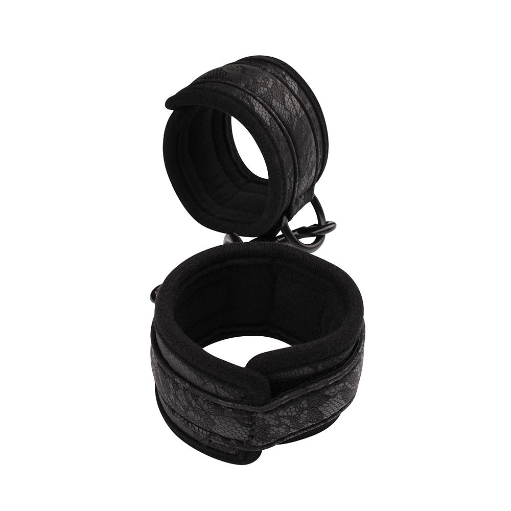 Behave! Luxury Fetish Temptation Bondage Kit