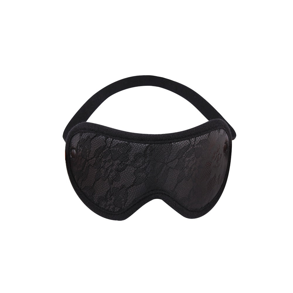 Behave! Luxury Fetish Temptation Bondage Kit