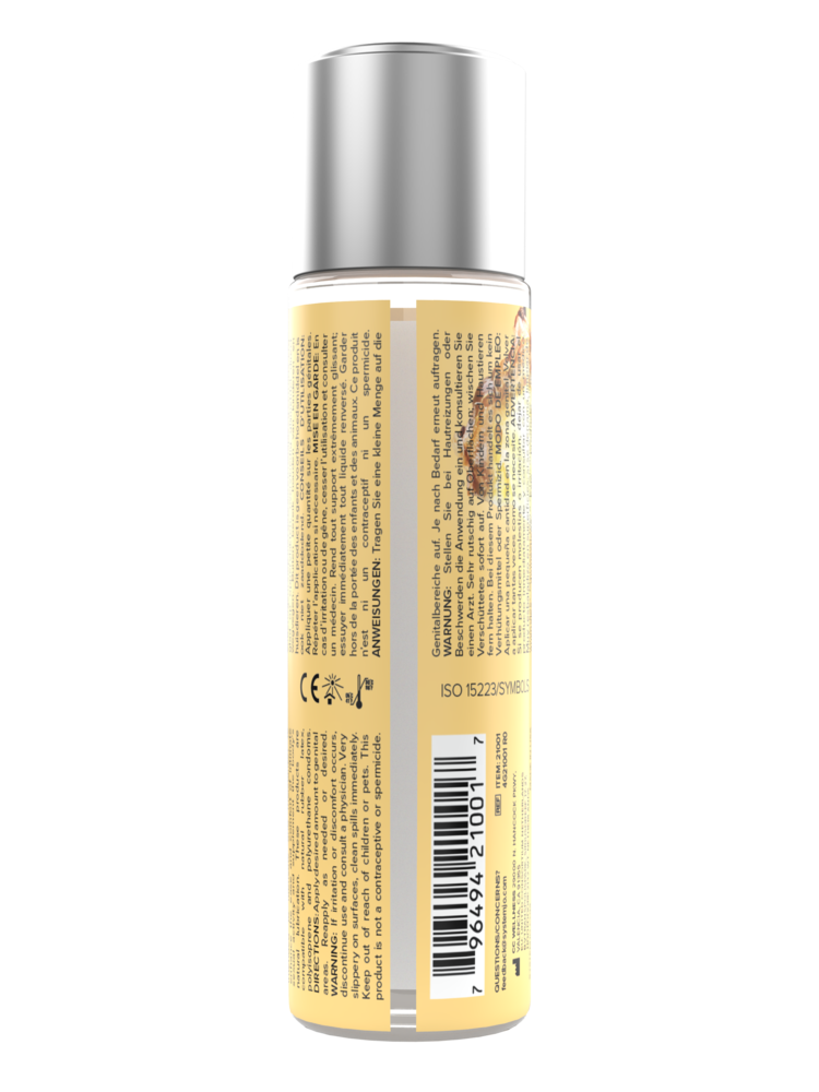 Jo Cocktails Flavoured Waterbased Lubricant 60ml – Pina Colada