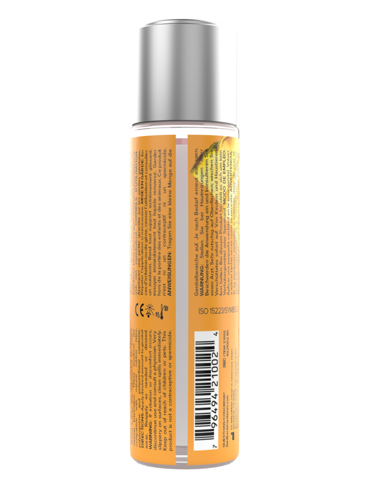 Jo Cocktails Flavoured Waterbased Lubricant 60ml – Sex on the Beach
