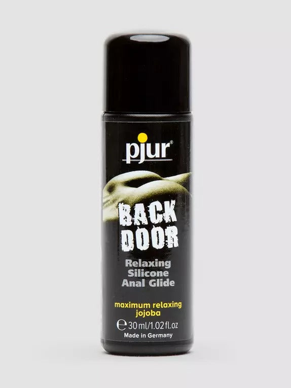 Pjur Back Door Relaxing Silicone Anal Glide 30ml