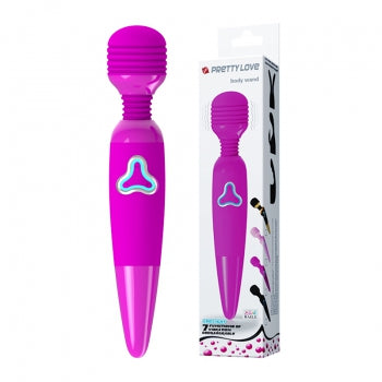 Pretty Love by Baile Rechargeable Body Wand Massager