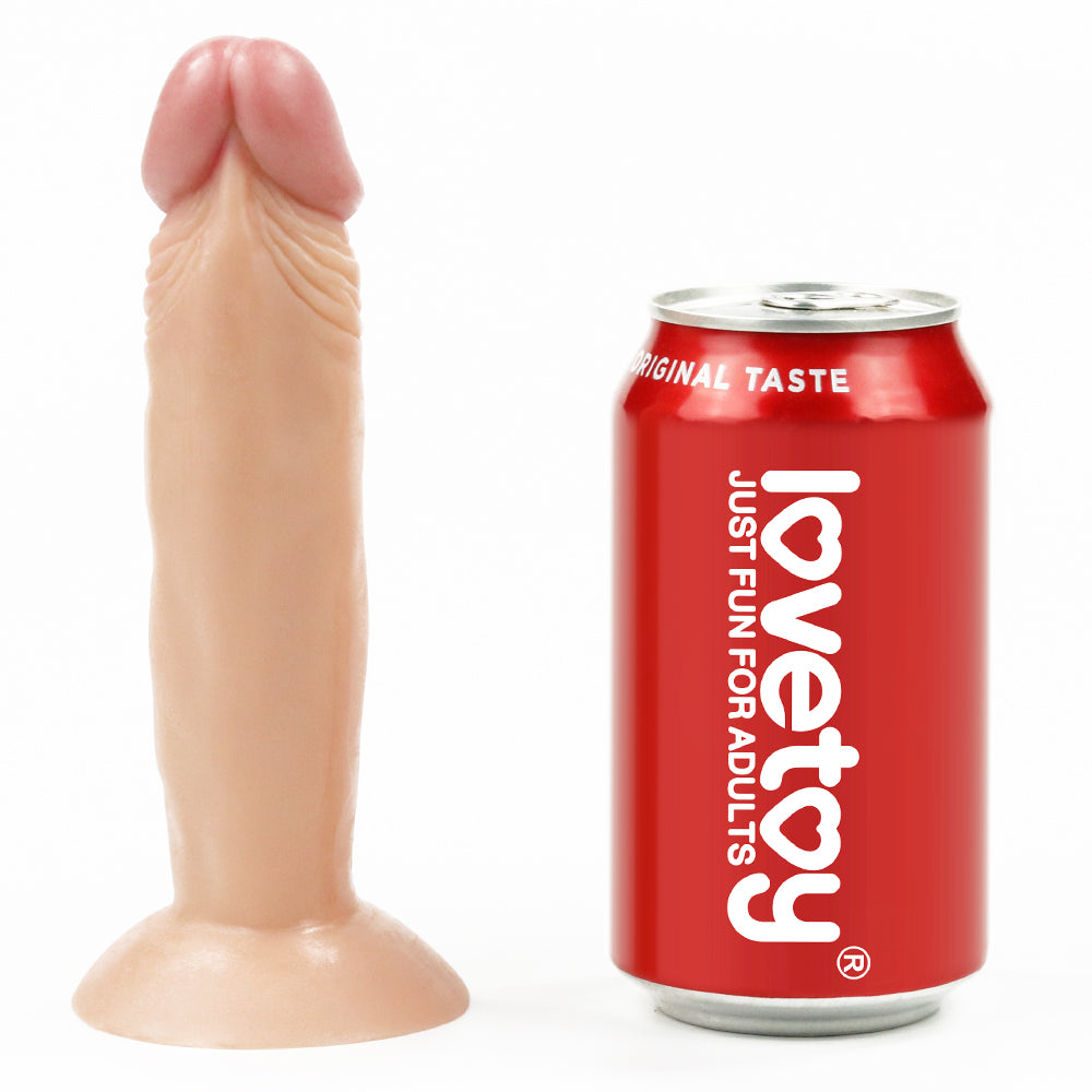 Lovetoy Enduro Blaster 6" Realistic Dong