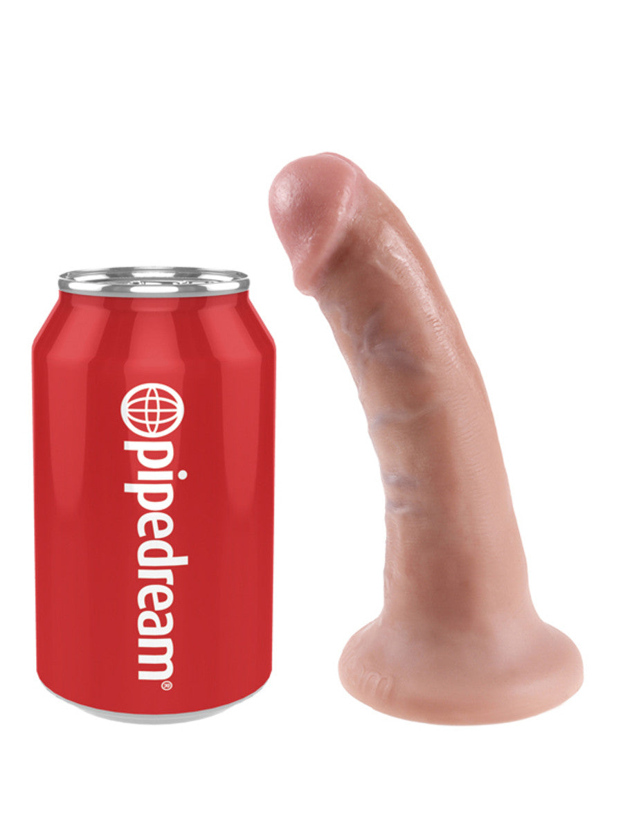 Pipedream King Cock 6" Cock - Light