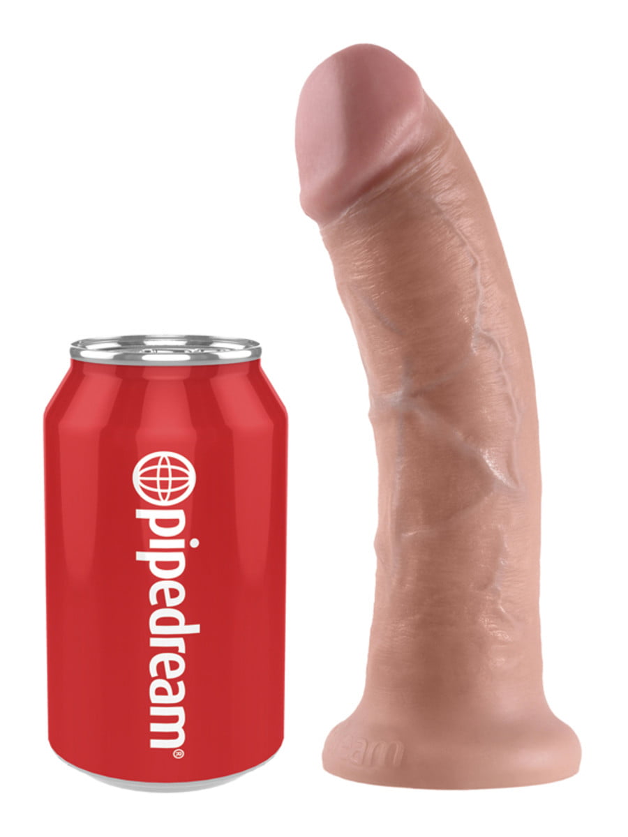 King Cock 8 Inch Cock-9763