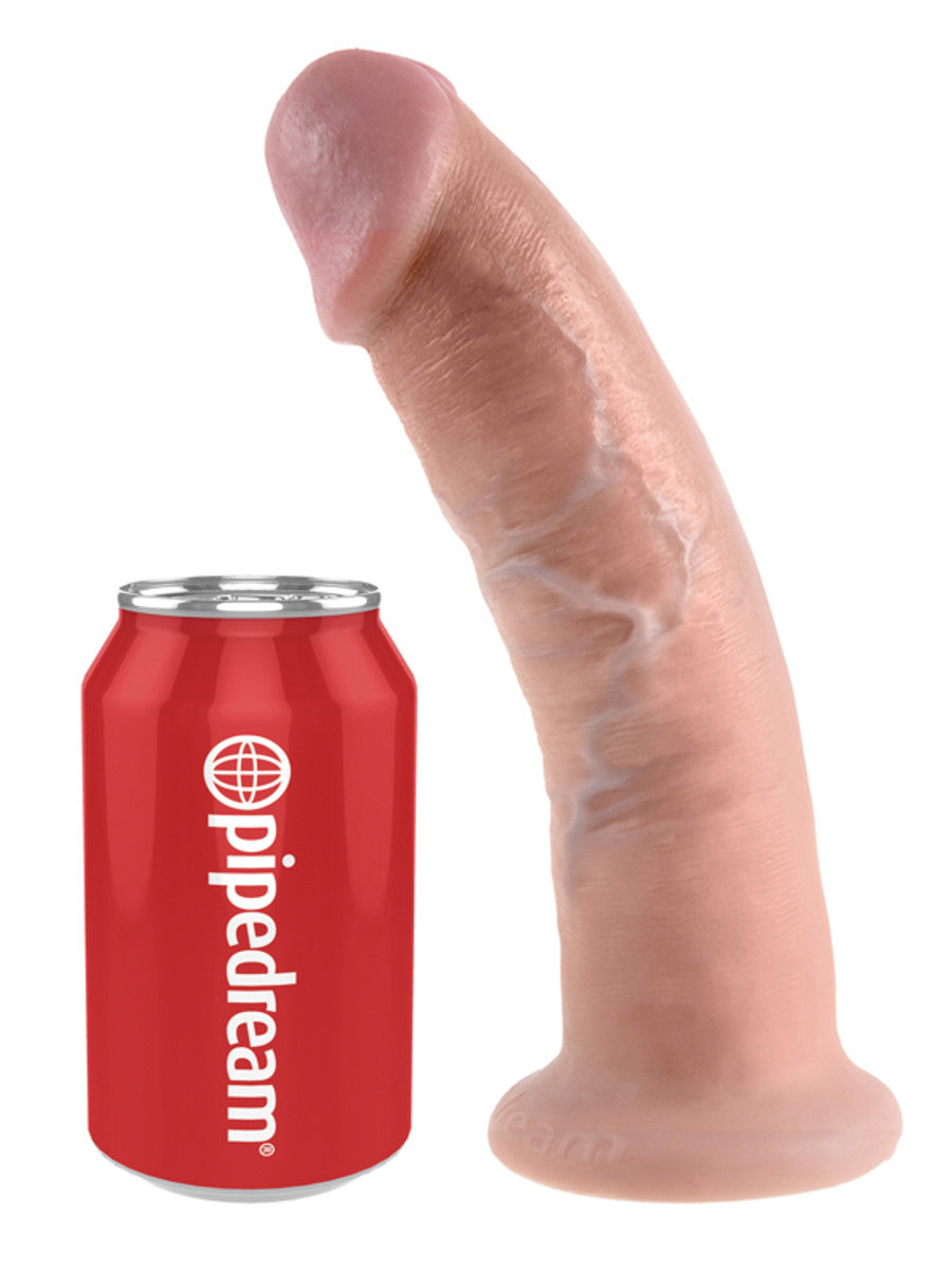 Pipedream King Cock 9" Cock - Light