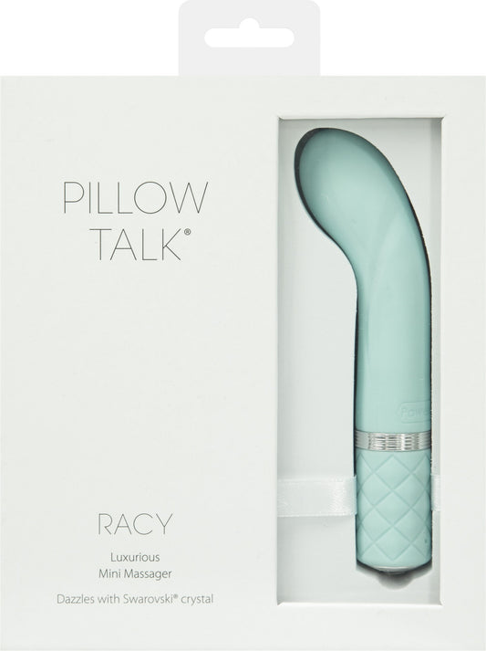 BMS Pillow Talk Racy G-Spot Rechargeable Vibrator